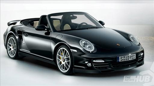 Porsche 911 Turbo Cabriolet - specs, photos, videos and more on