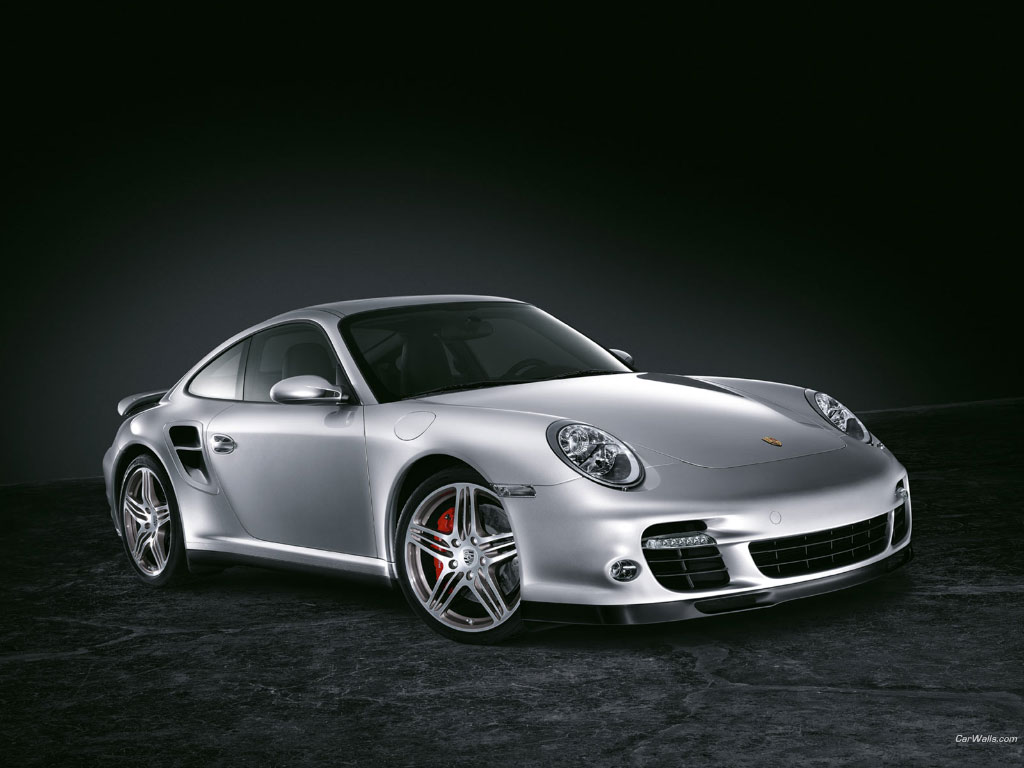 Porsche 911 turbo s