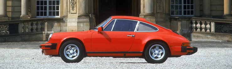 Porsche 912E