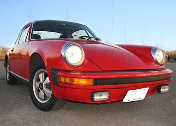 Porsche 912E