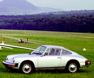 Porsche 912E