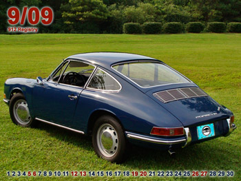 Porsche 912E