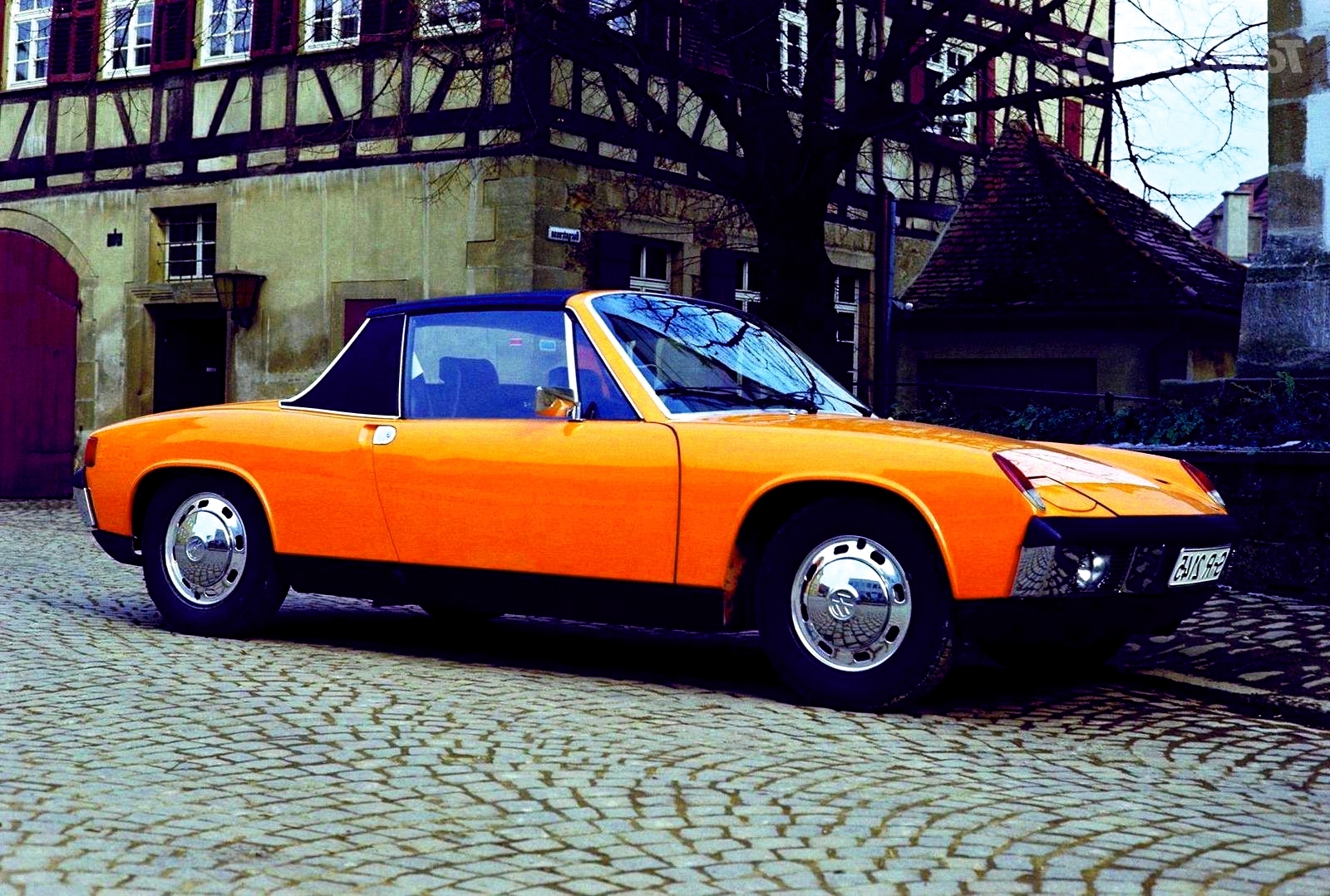 Porsche 9144