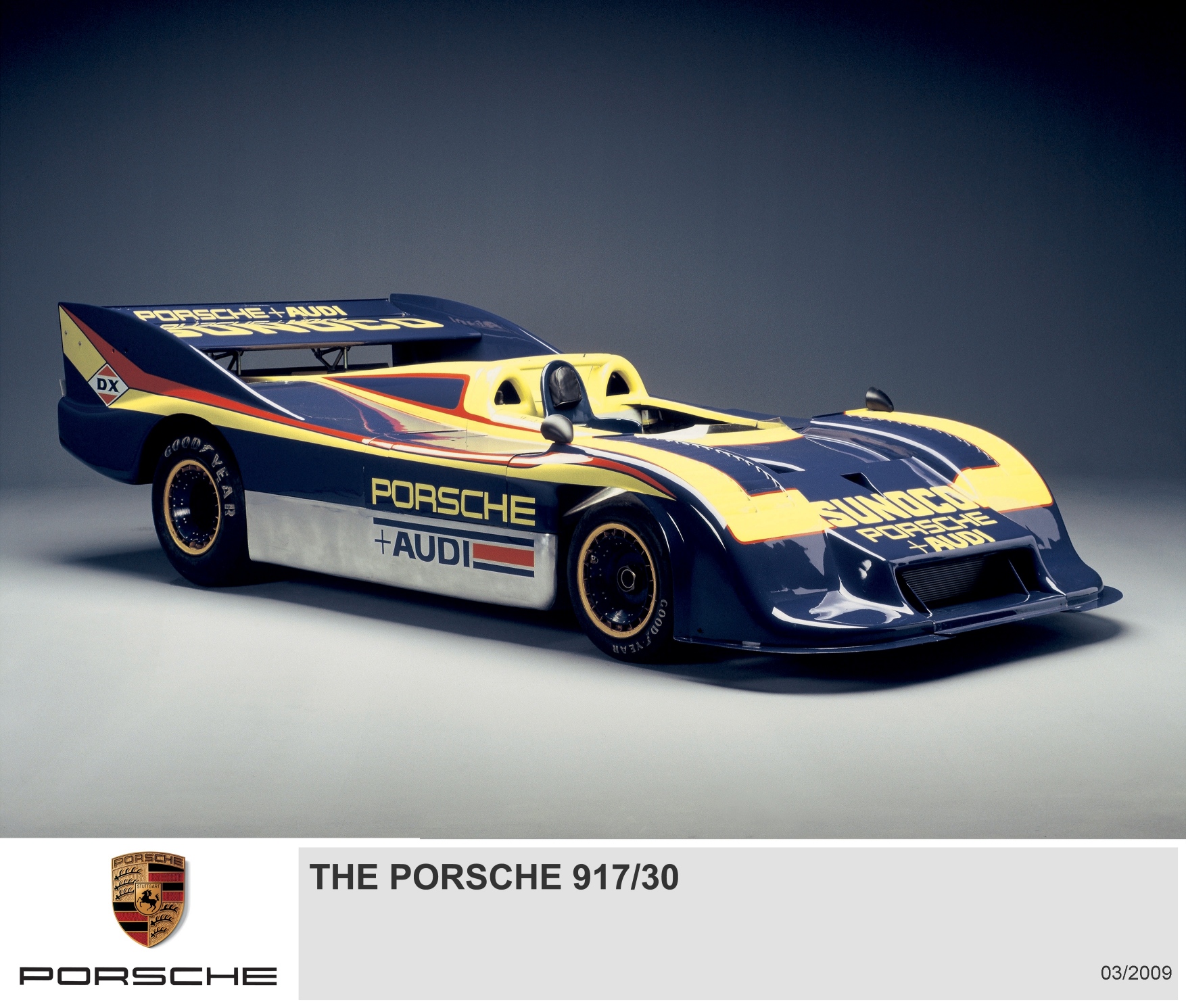 Porsche 91730