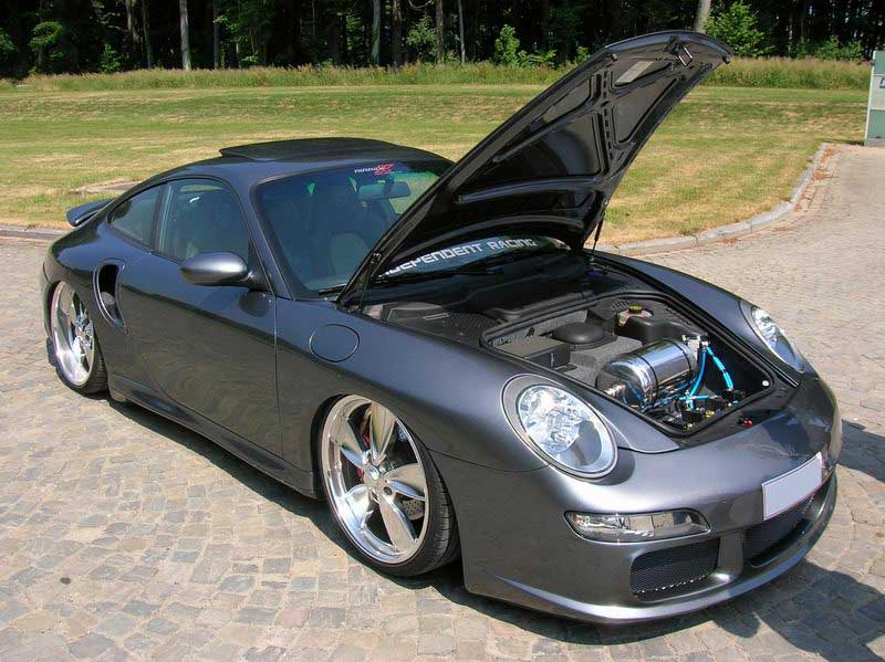 Porsche 966 Turbo