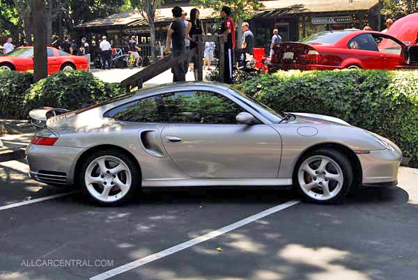 Porsche 966 Turbo