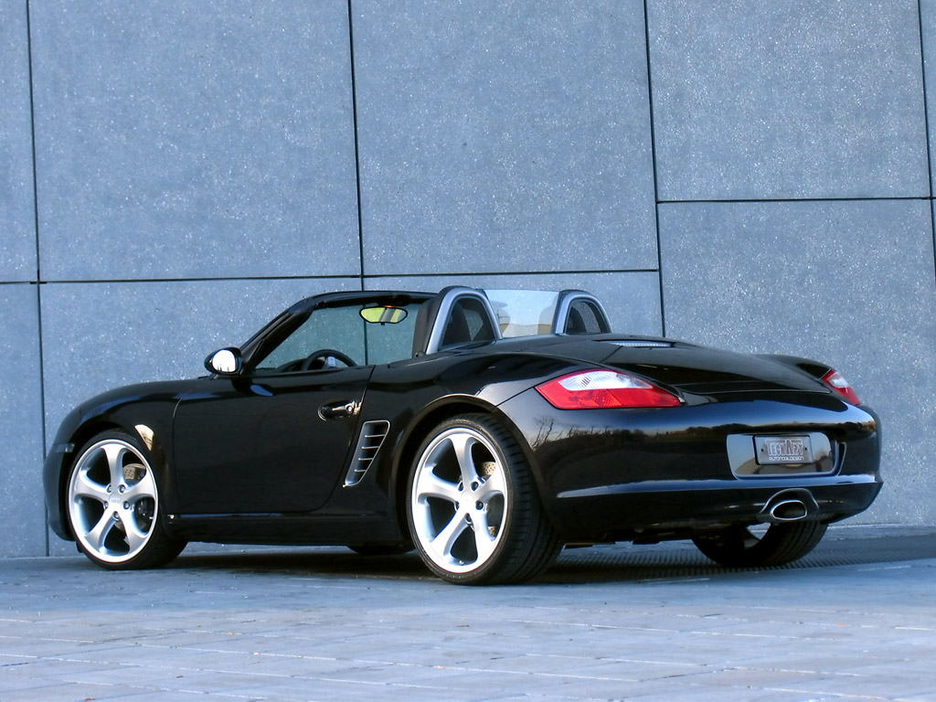 Porsche Boxter Specs Photos Videos And More On TopWorldAuto