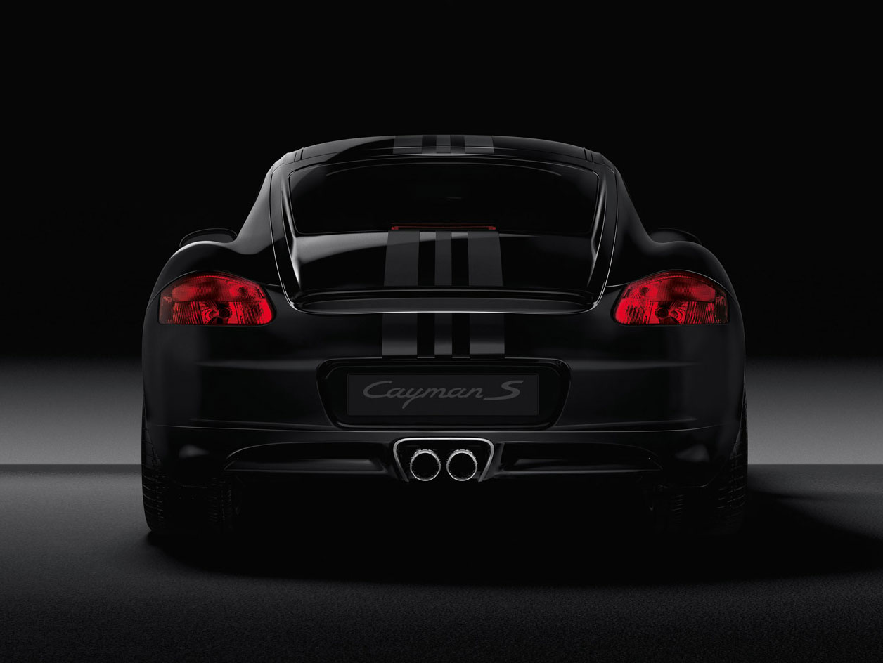 TopWorldAuto >> Photos of Porsche Cayman S Design Edition 1 photo galleries
