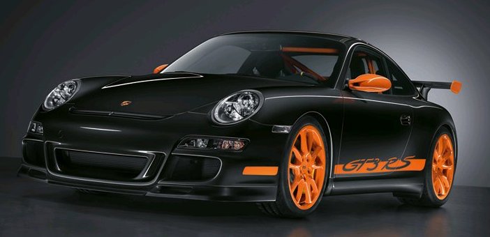 Porsche GT3 RS