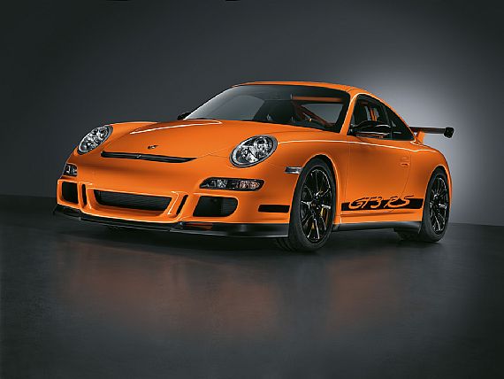 Porsche GT3 RS