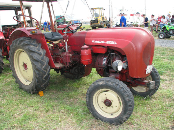 Porsche Standard Star