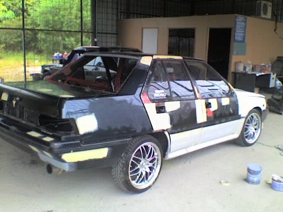 Proton Proton Saga 15 GLX