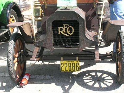 REO Runabout