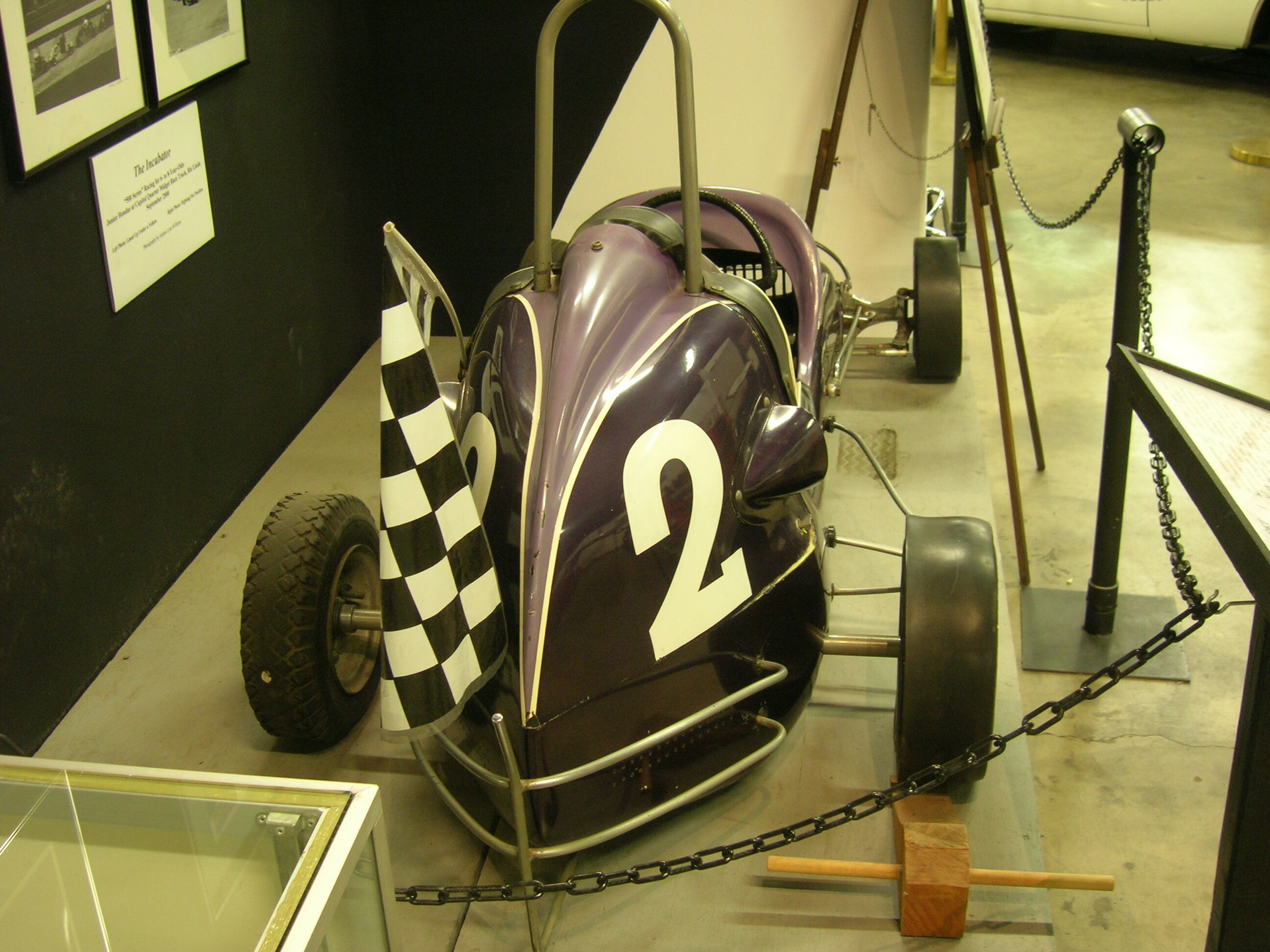 Racecraft Quater-Midget