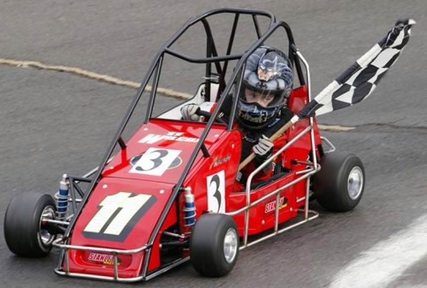 Racecraft Quater-Midget