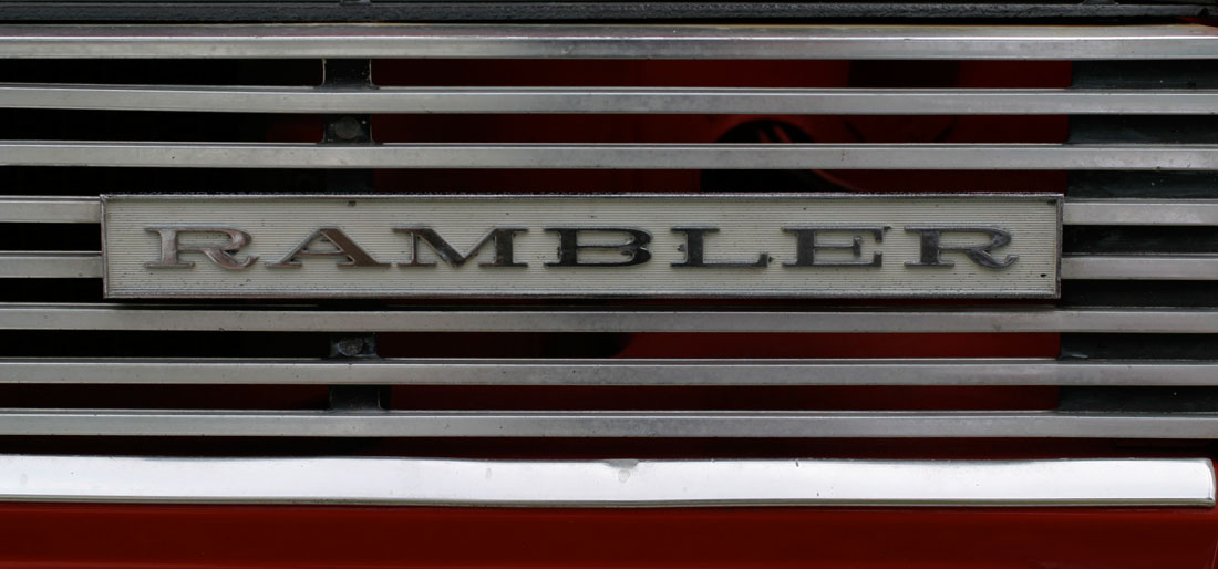 Rambler American 220 4dr