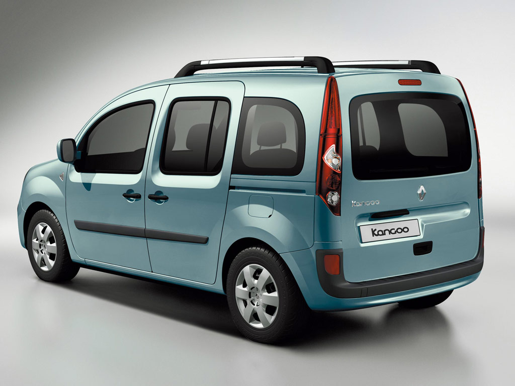 Renault Kangoo Family