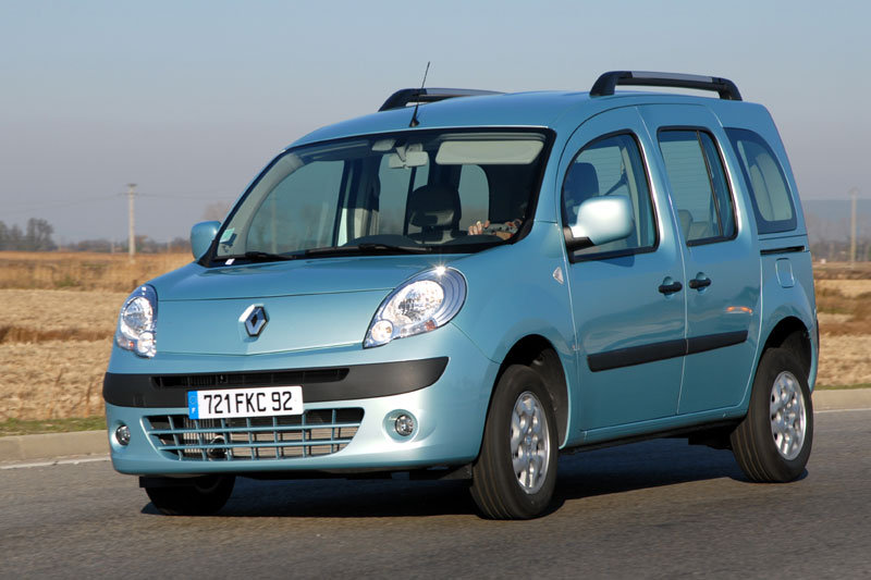 Renault Kangoo Family