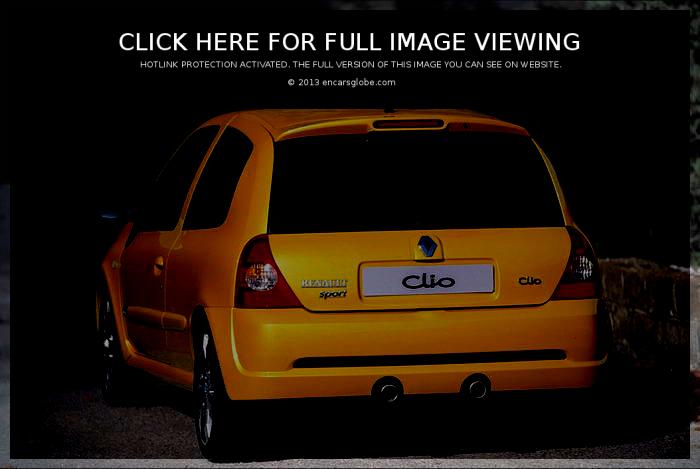 Renault Clio 16 PR