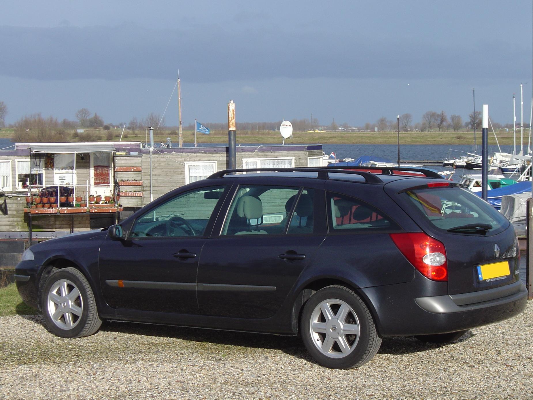 Renault Laguna Grand Tour