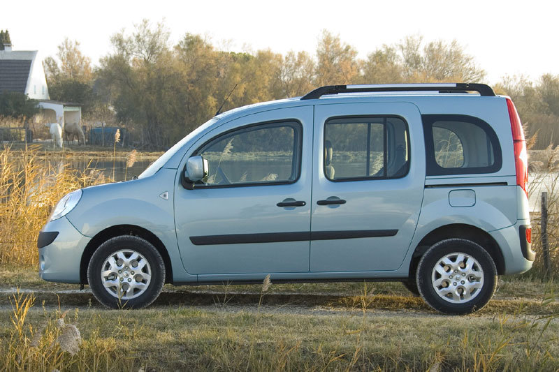 Renault Kangoo Family