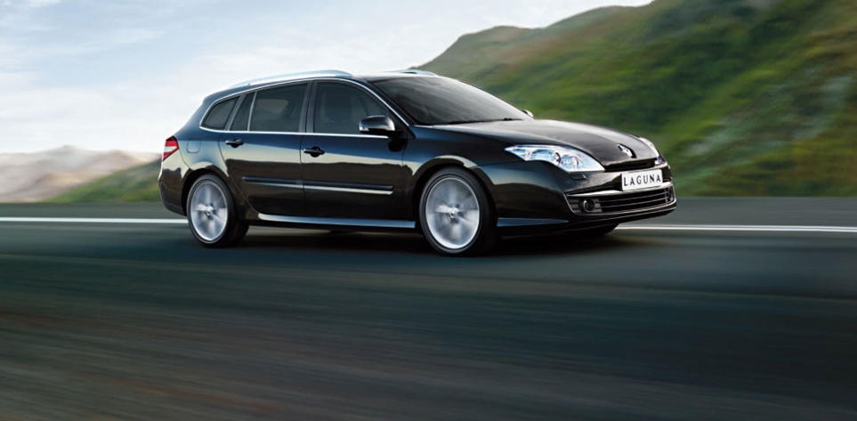 Renault Laguna Grand Tour