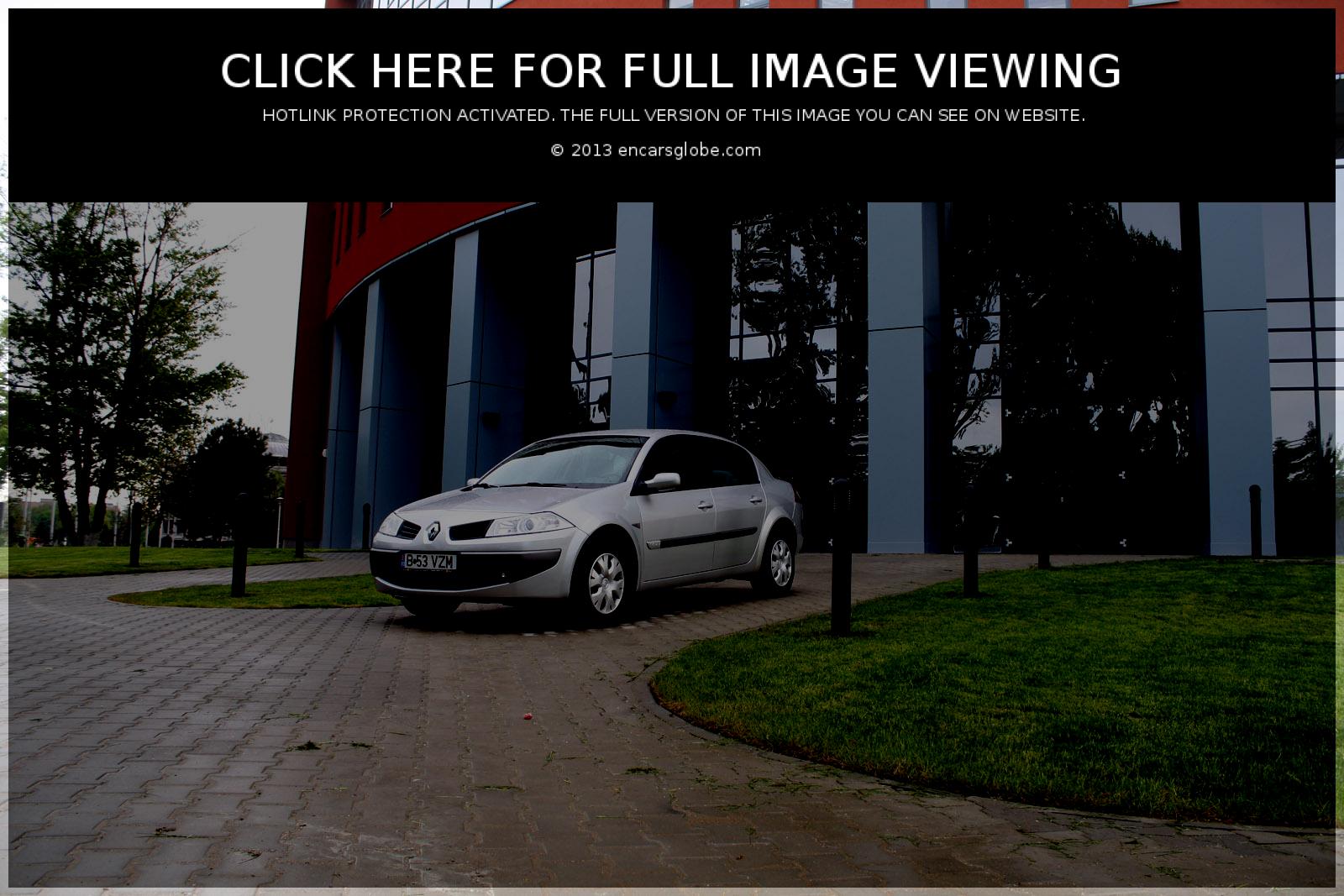 Renault Megane Classic 16-16v