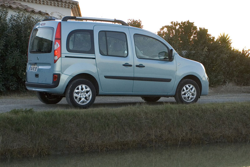 Renault Kangoo Family