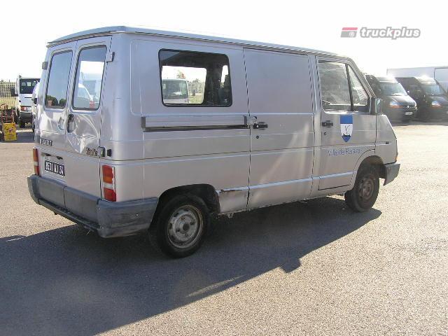 Renault Trafic TA12 22 Cargo