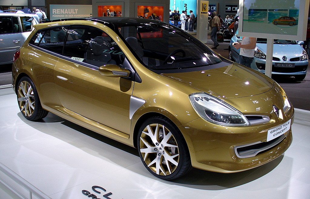 Renault Clio Grand Tour