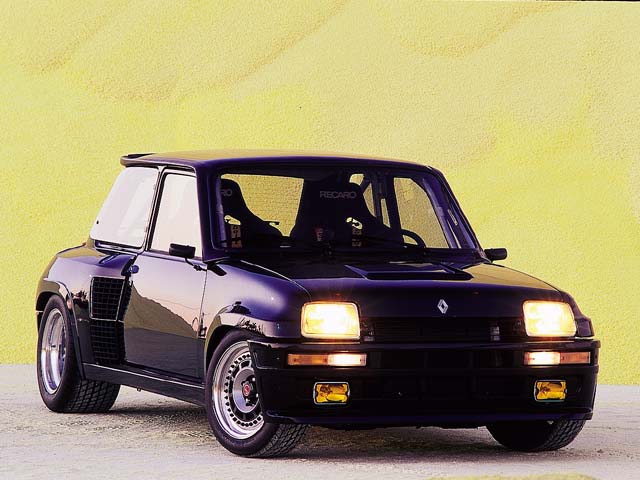 Renault R 310 Turbo