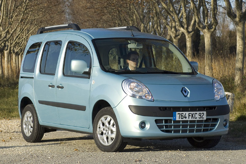 Renault Kangoo Family