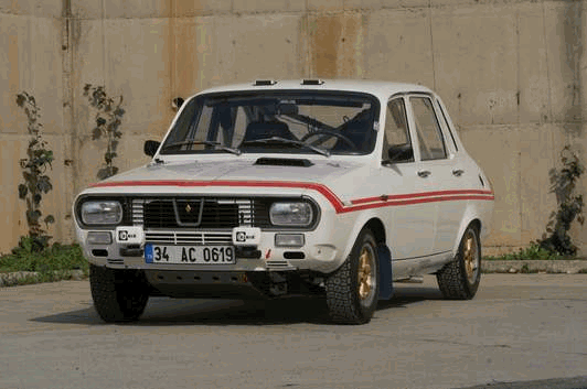 Renault 12 Gordini