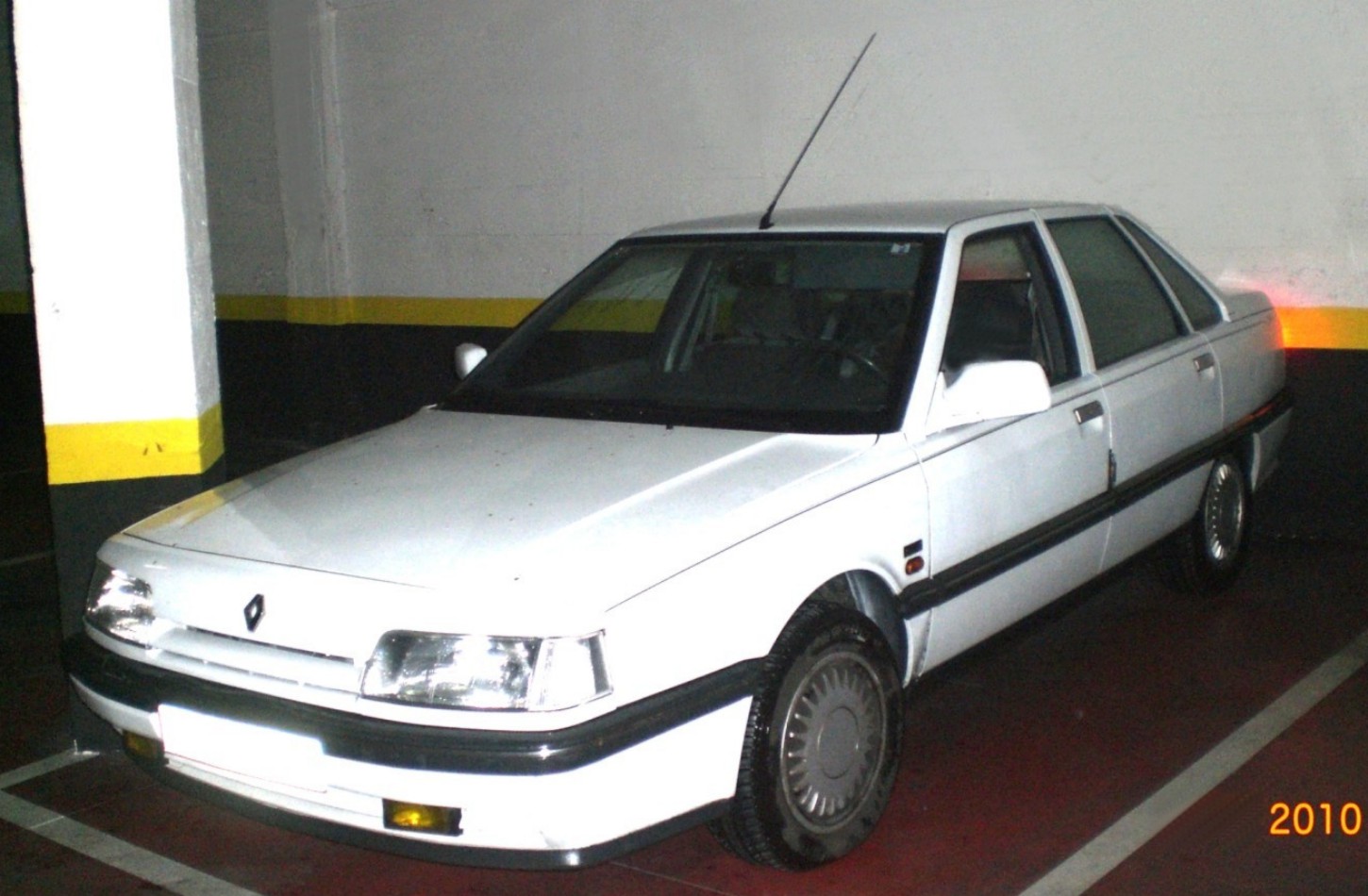 Renault 21 Nevada 20 GTX Manager