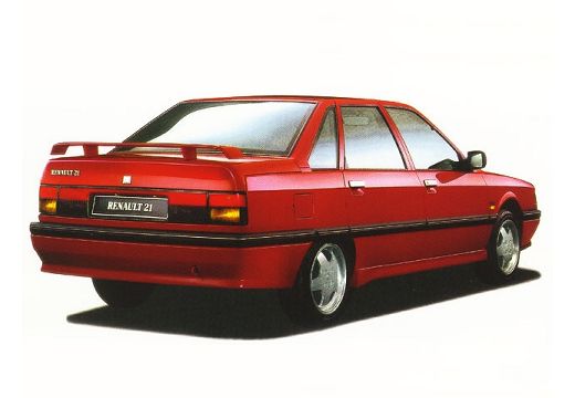 Renault 21 Nevada 20 GTX Manager