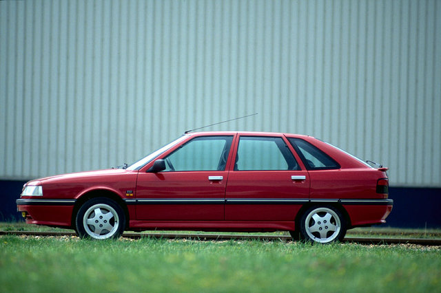 Renault 21 TXI