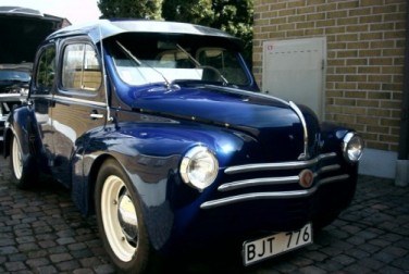 Renault 4cv Sport Specs Photos Videos And More On