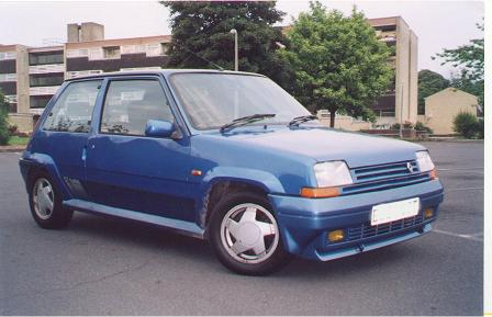 Renault 5 Gt Turbo Specs Photos Videos And More On Topworldauto