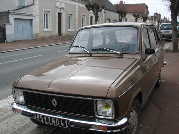 Renault 6 TL