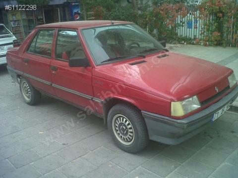 Renault 9 GTE Broadway