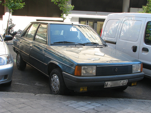 Renault 9 TSE 14