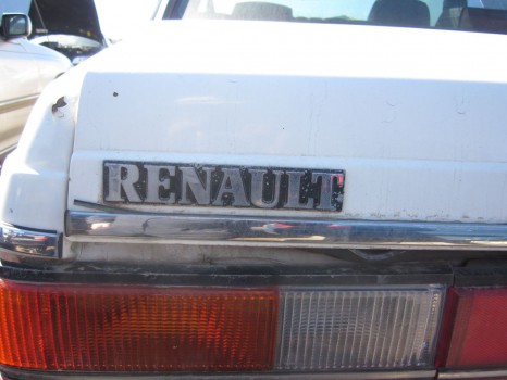 Renault 9 TX