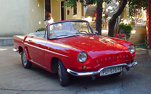 Renault Caravelle