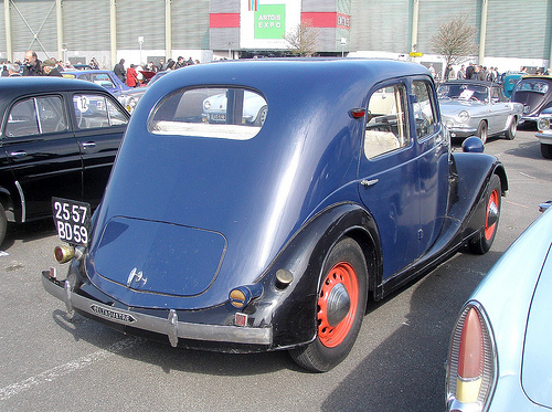 Renault Celtaquatre