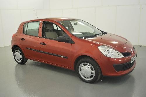 Renault Clio 14 16V
