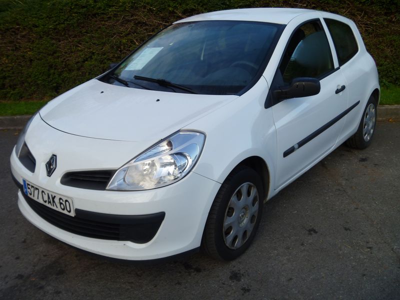 Renault Clio dCi 3p