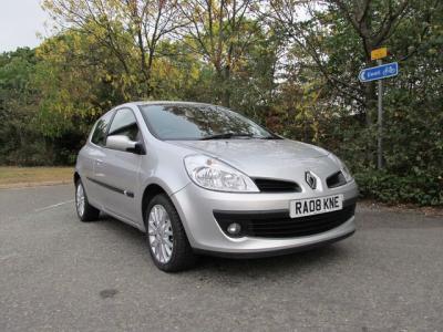 Renault Clio dCi 3p