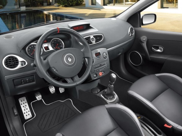 Renault Clio RS