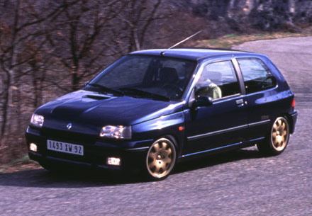 Renault Clio Williams