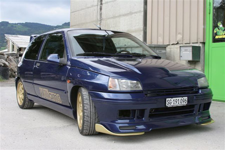 Renault Clio Williams